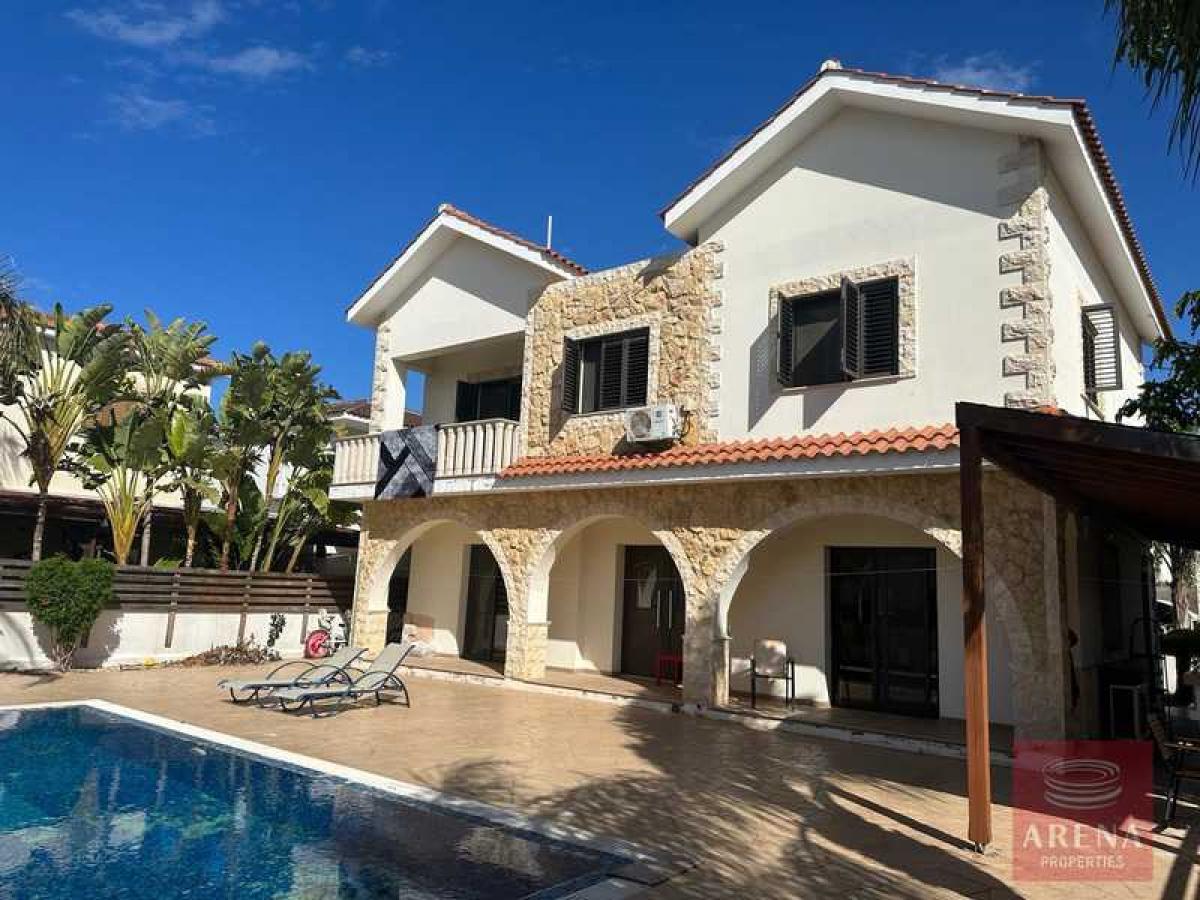 Picture of Villa For Sale in Frenaros, Famagusta, Cyprus