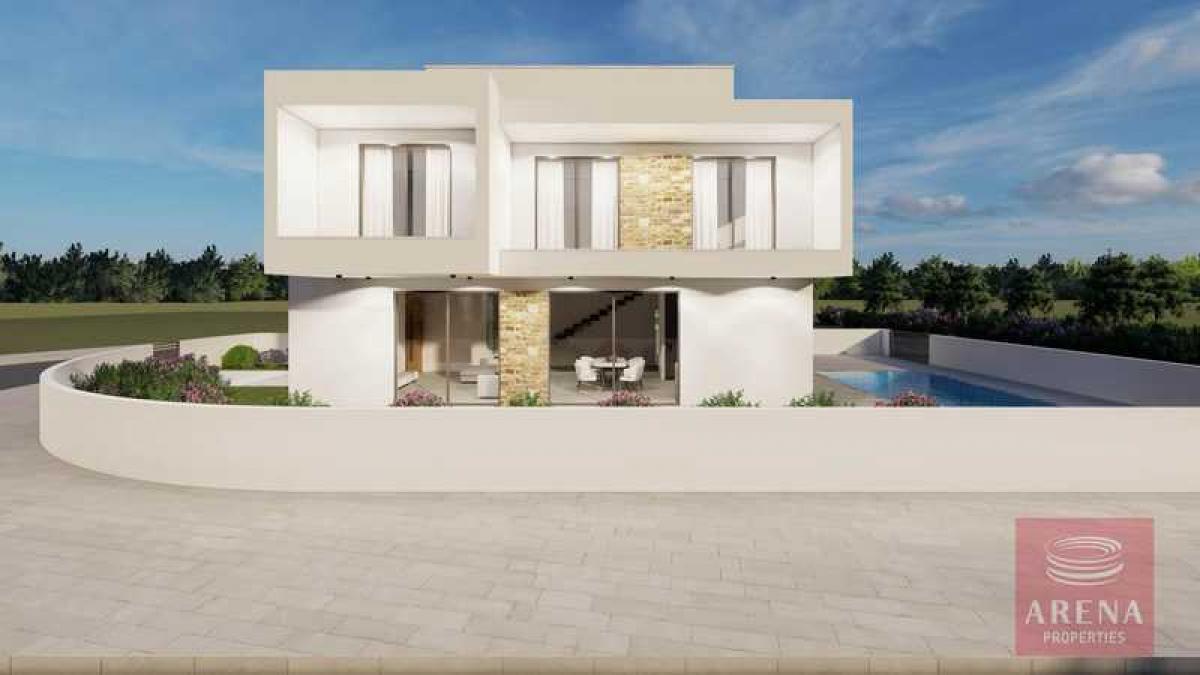 Picture of Villa For Sale in Deryneia, Famagusta, Cyprus