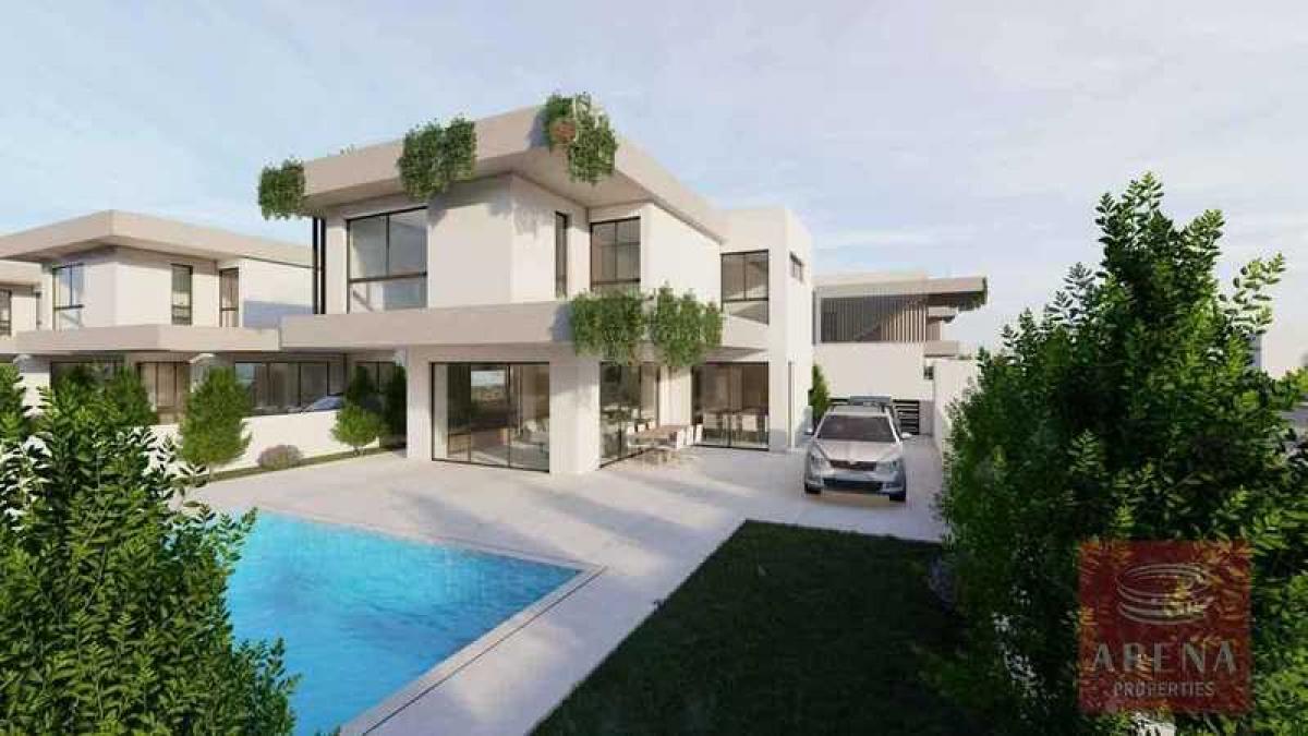 Picture of Villa For Sale in Kapparis, Famagusta, Cyprus