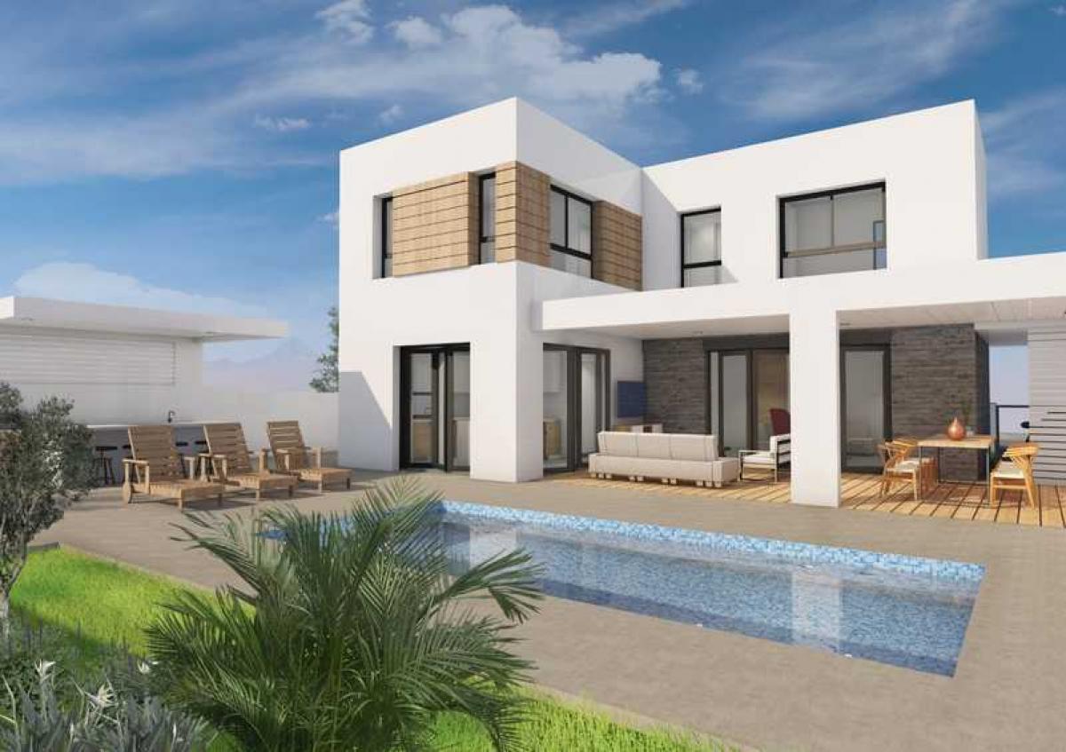 Picture of Home For Sale in Parekklisia, Limassol, Cyprus