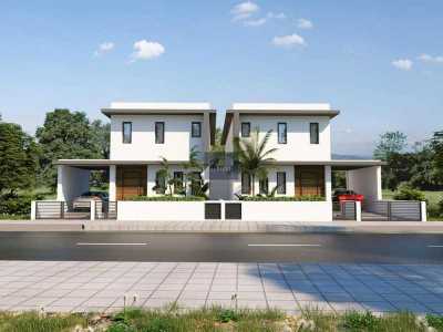 Villa For Sale in Aradippou, Cyprus