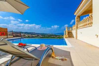 Home For Sale in Kissonerga, Cyprus