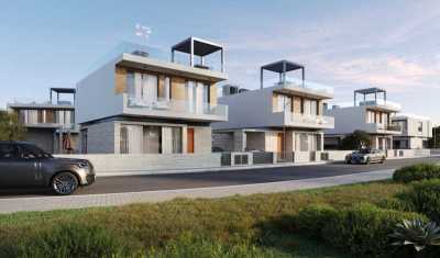 Home For Sale in Geroskipou, Cyprus