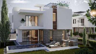 Home For Sale in Konia, Cyprus