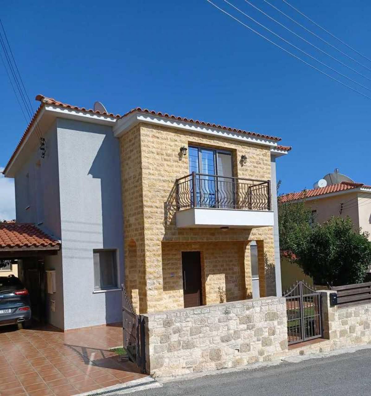 Picture of Home For Sale in Tsada, Paphos, Cyprus