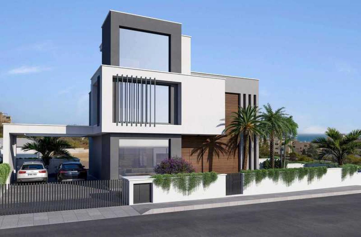 Picture of Villa For Sale in Agios Tychon, Limassol, Cyprus