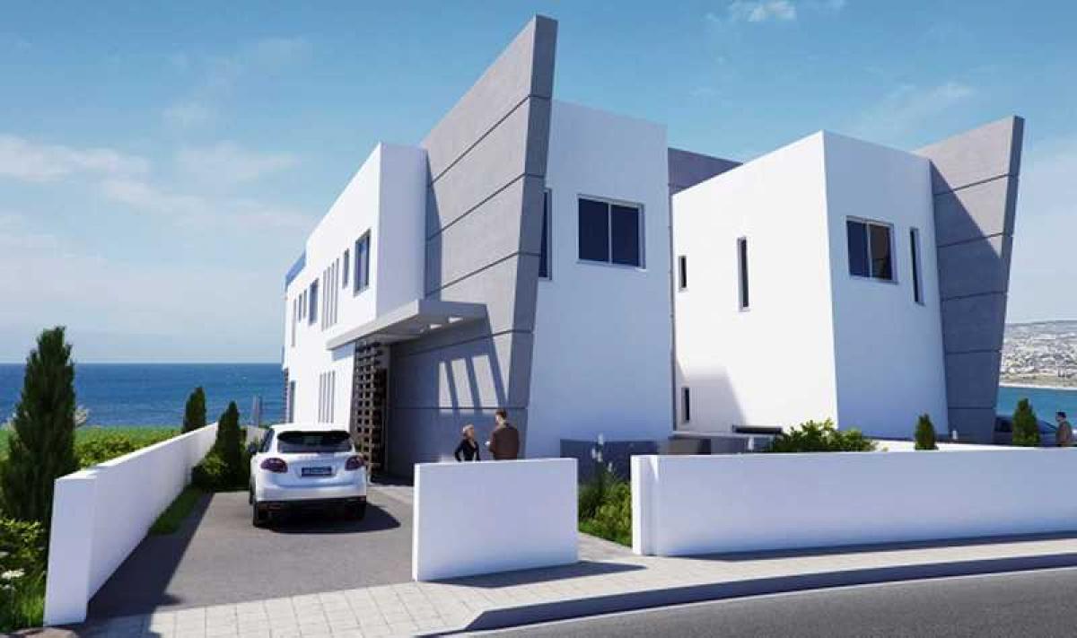 Picture of Villa For Sale in Kissonerga, Paphos, Cyprus