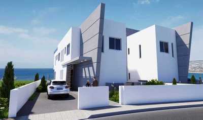 Villa For Sale in Kissonerga, Cyprus