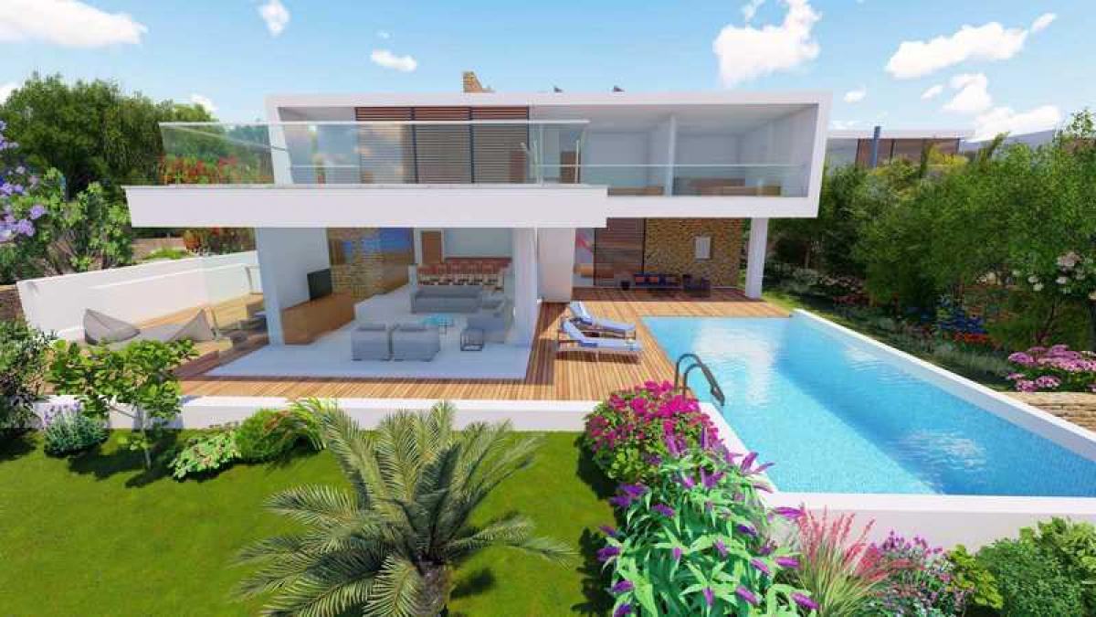 Picture of Villa For Sale in Chlorakas, Paphos, Cyprus