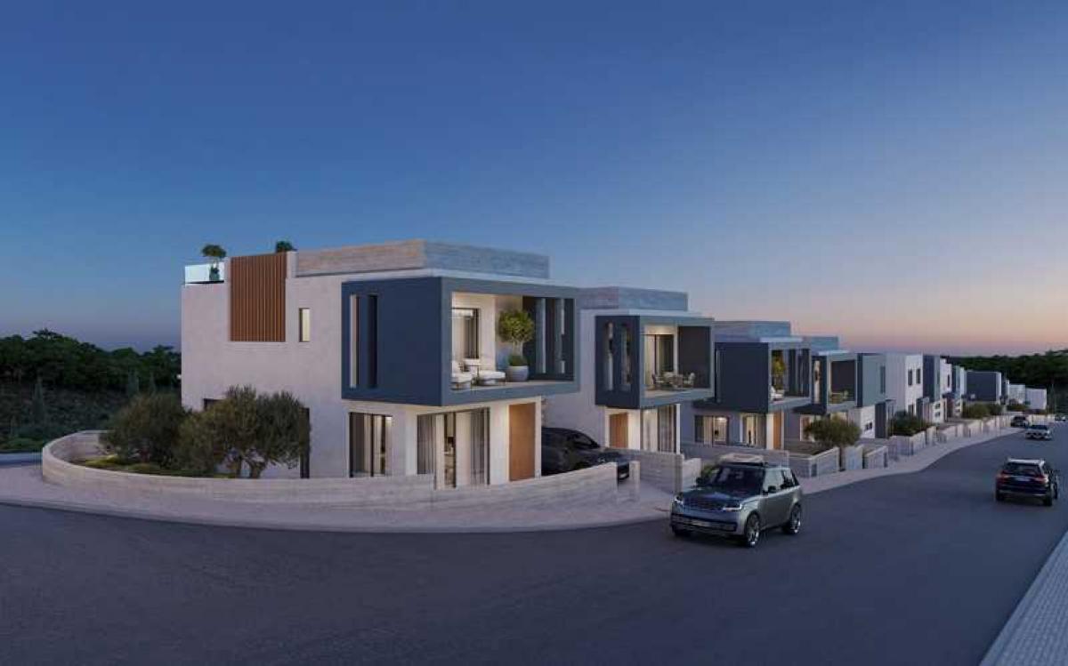 Picture of Villa For Sale in Tremithousa, Paphos, Cyprus