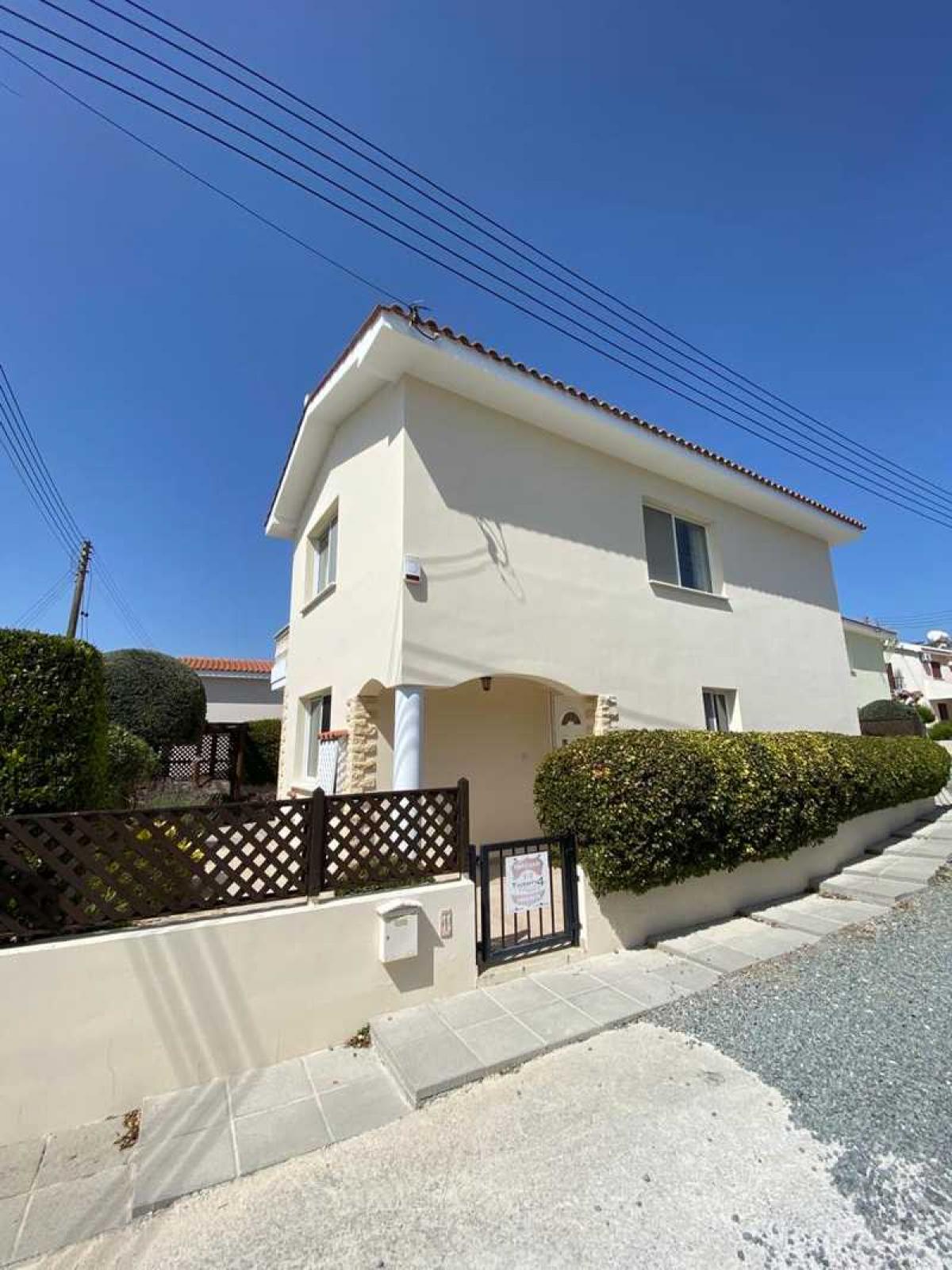 Picture of Villa For Sale in Tala, Paphos, Cyprus