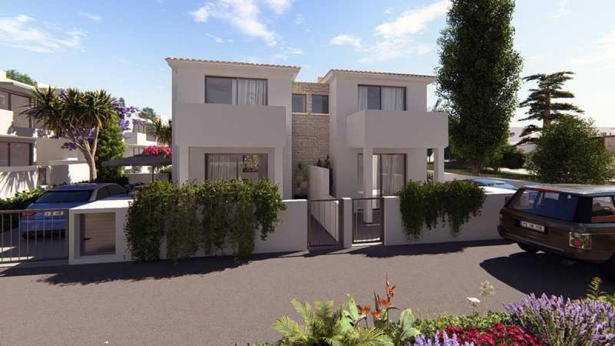 Picture of Villa For Sale in Paphos, Paphos, Cyprus