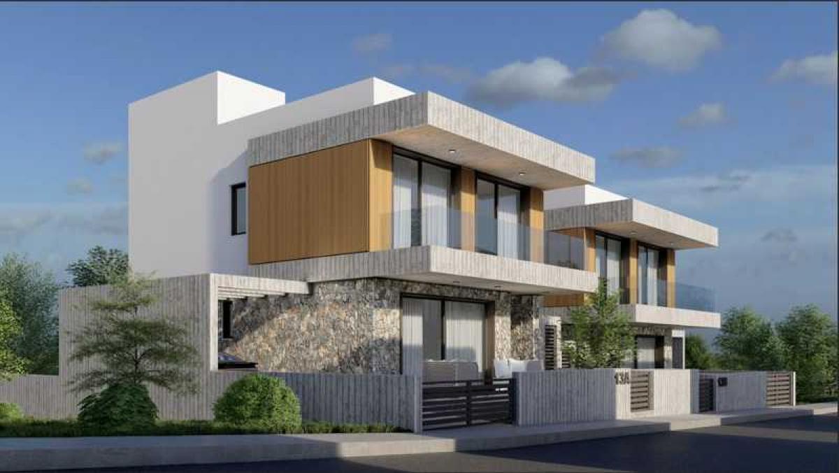 Picture of Villa For Sale in Konia, Paphos, Cyprus