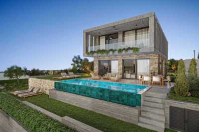 Villa For Sale in Geroskipou, Cyprus