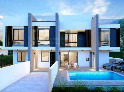 Villa For Sale in Chlorakas, Cyprus