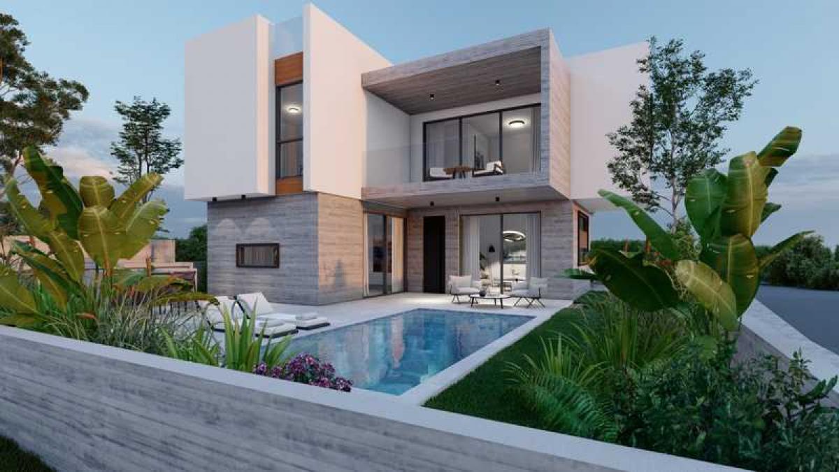 Picture of Villa For Sale in Konia, Paphos, Cyprus