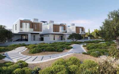 Villa For Sale in Geroskipou, Cyprus