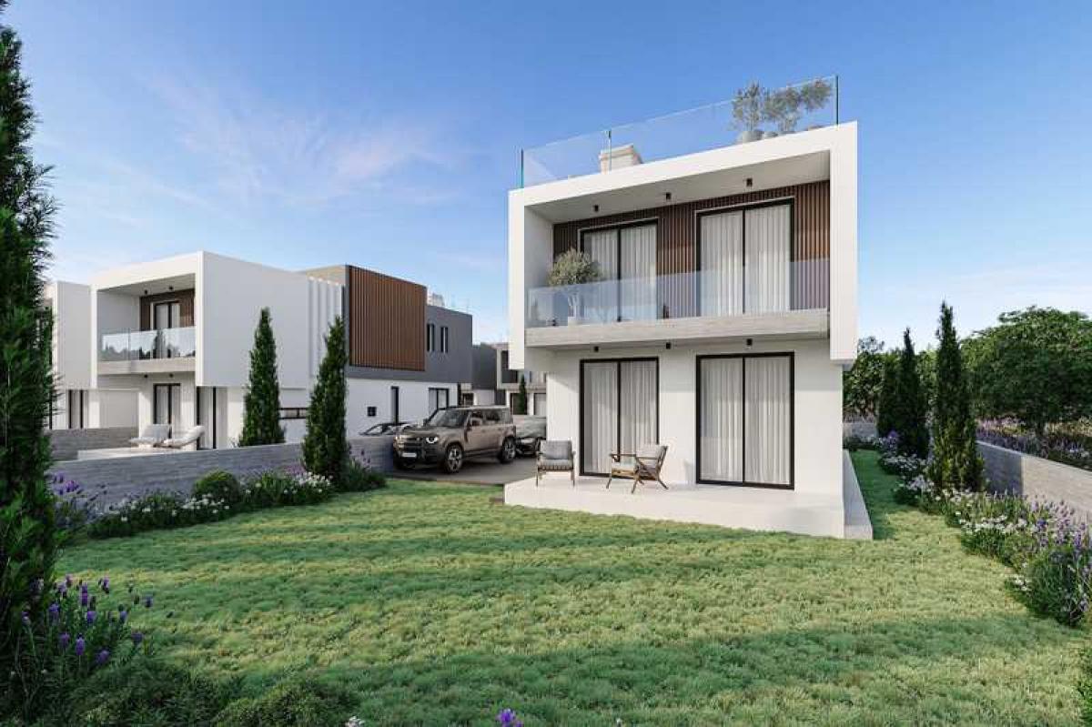 Picture of Villa For Sale in Mesogi, Paphos, Cyprus