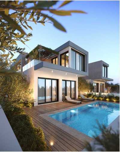 Villa For Sale in Tala, Cyprus