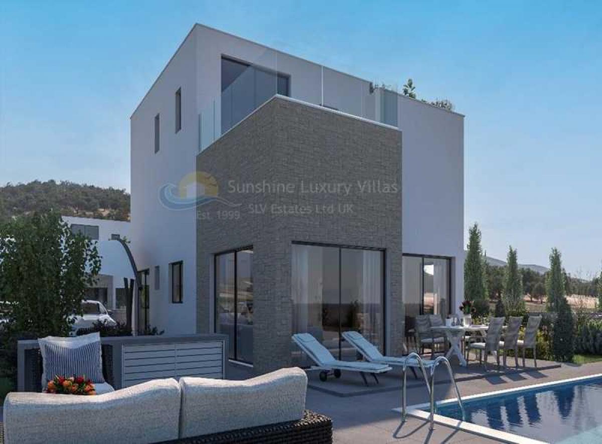 Picture of Villa For Sale in Pomos, Paphos, Cyprus