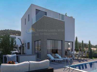 Villa For Sale in Pomos, Cyprus