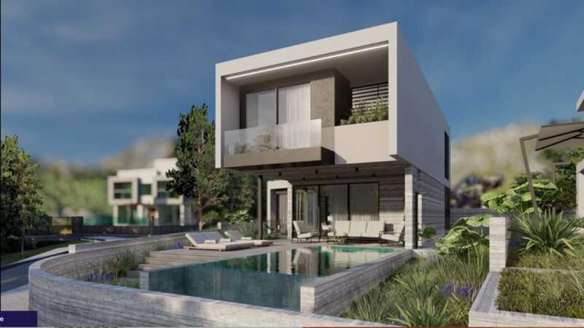 Picture of Villa For Sale in Konia, Paphos, Cyprus