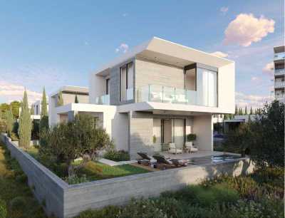 Villa For Sale in Tombs Of The Kings, Cyprus