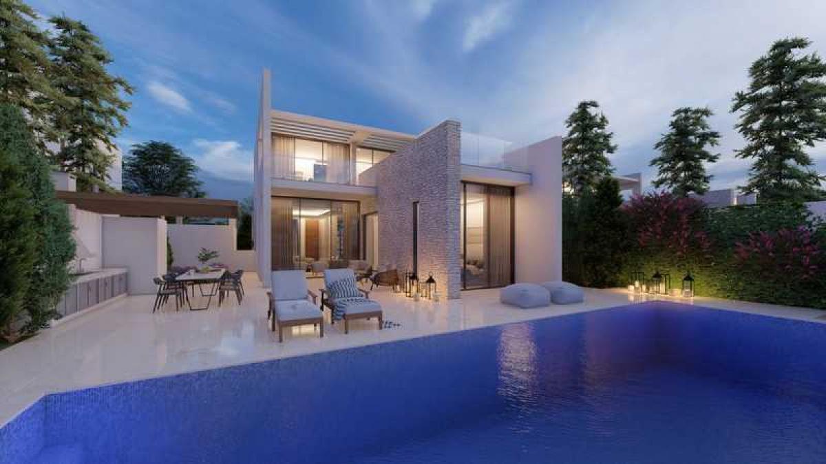 Picture of Villa For Sale in Paphos, Paphos, Cyprus