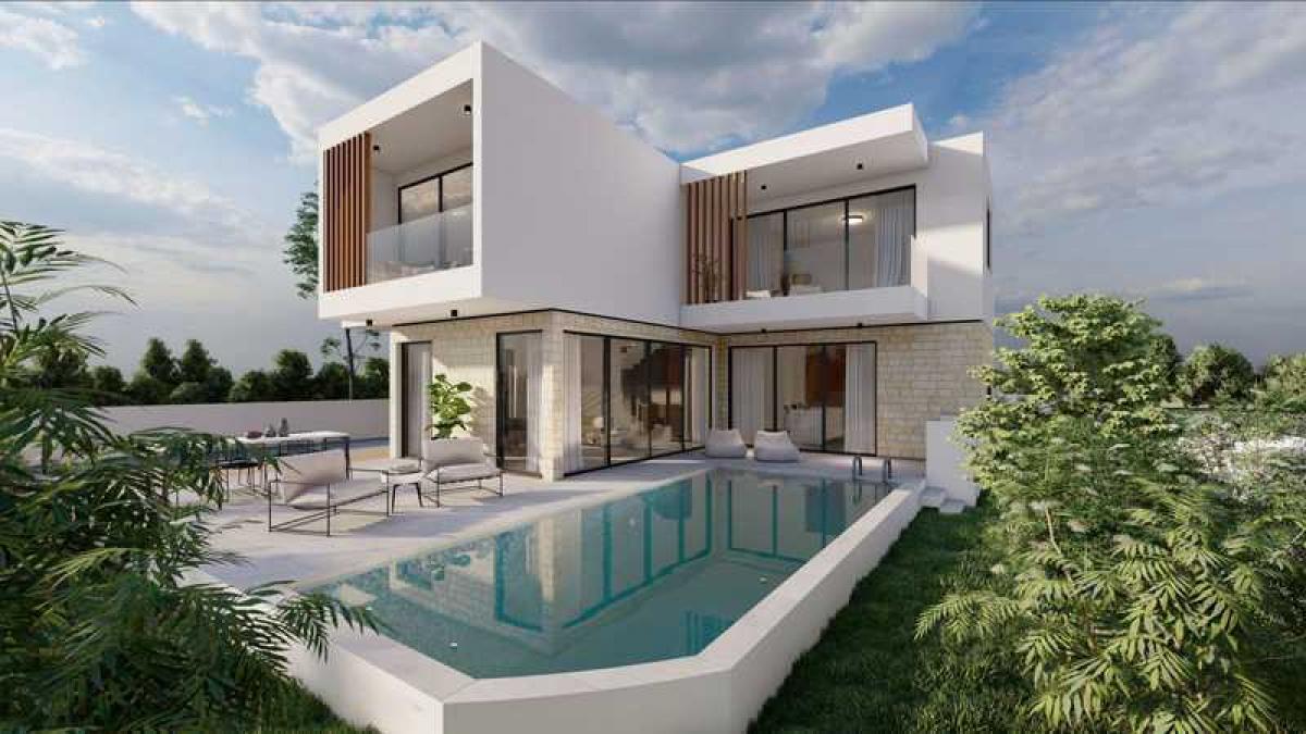 Picture of Villa For Sale in Paphos, Paphos, Cyprus