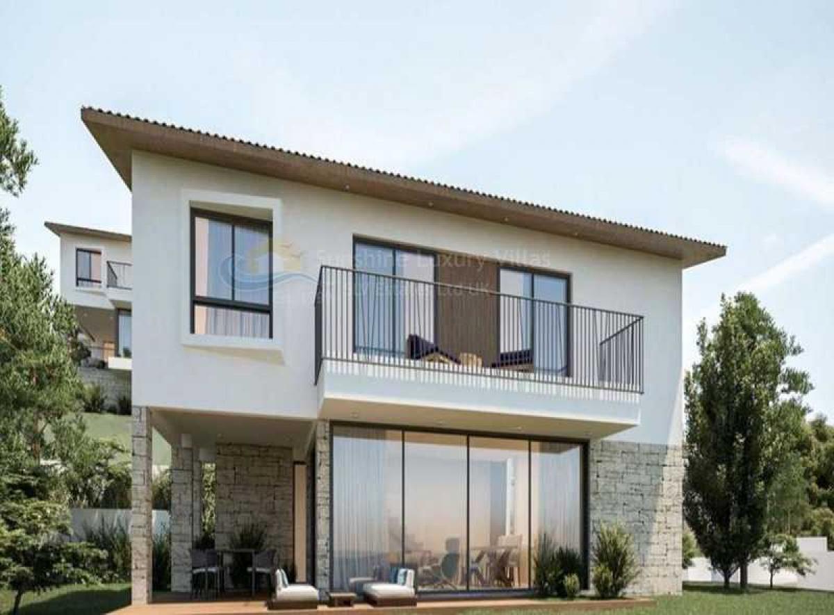 Picture of Villa For Sale in Germasogeia, Limassol, Cyprus