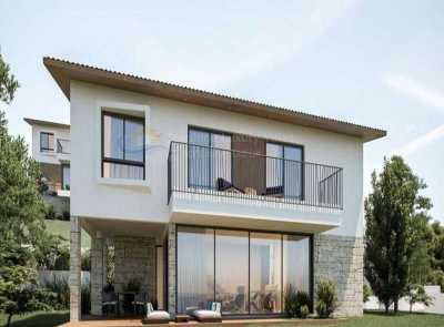 Villa For Sale in Germasogeia, Cyprus