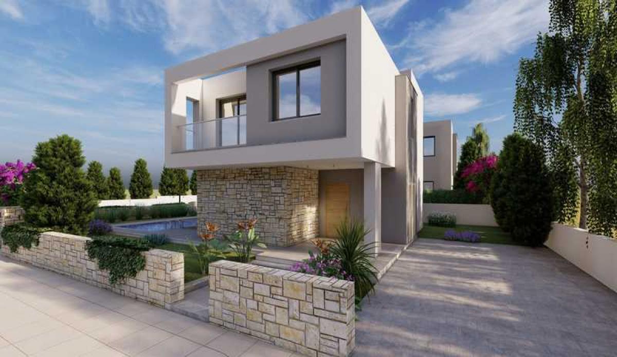 Picture of Villa For Sale in Chlorakas, Paphos, Cyprus