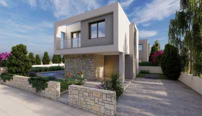 Villa For Sale in Chlorakas, Cyprus