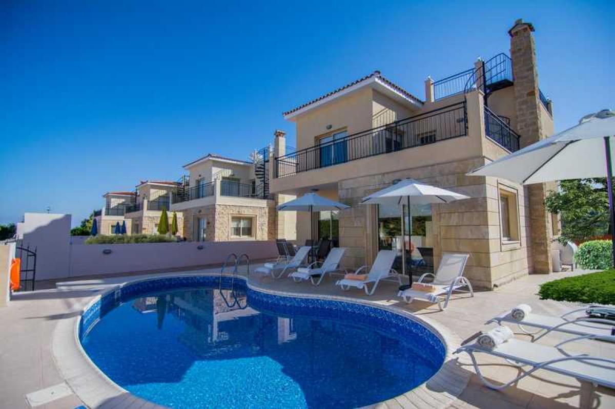 Picture of Villa For Sale in Prodromi, Paphos, Cyprus