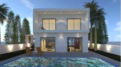 Villa For Sale in Chlorakas, Cyprus