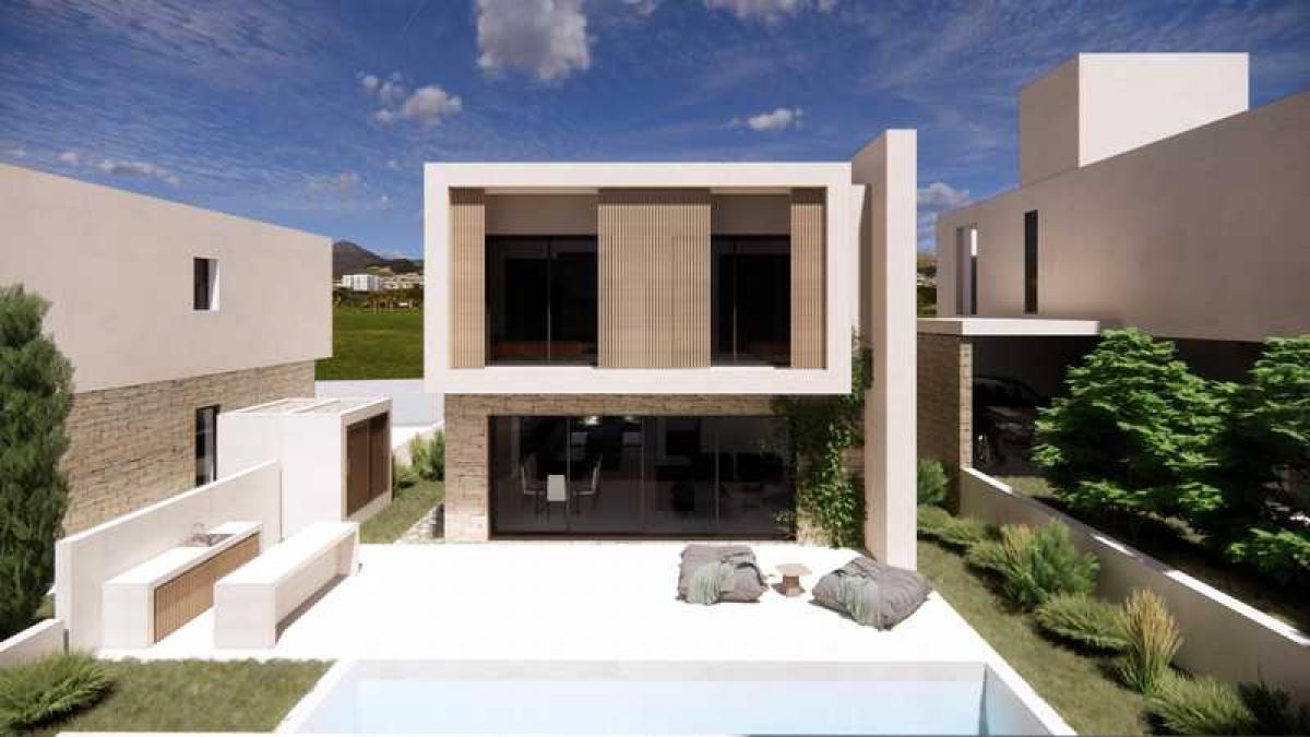 Picture of Villa For Sale in Empa, Paphos, Cyprus