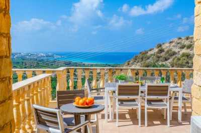 Villa For Sale in Kissonerga, Cyprus