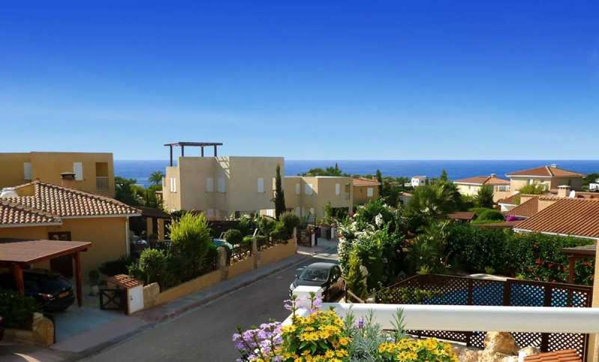 Picture of Villa For Sale in Argaka, Paphos, Cyprus