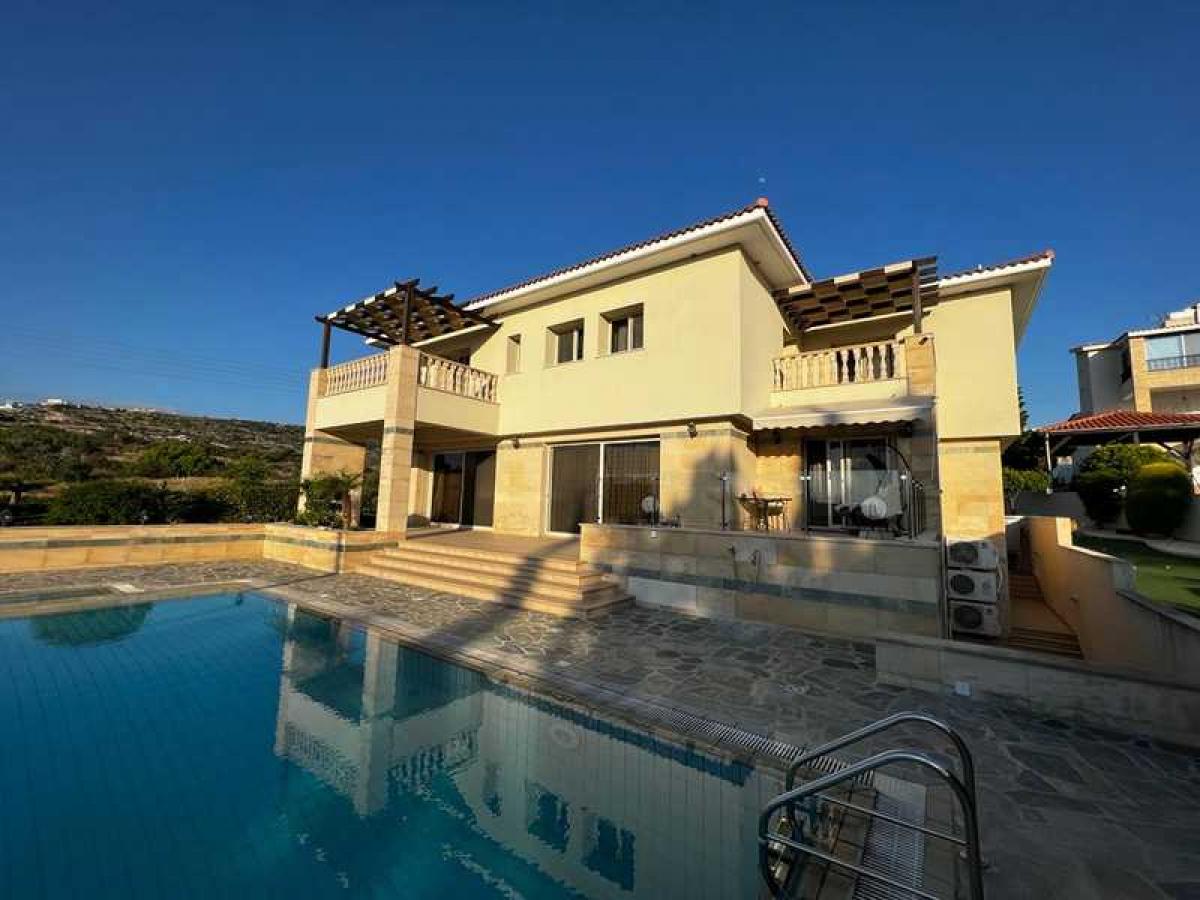 Picture of Villa For Sale in Konia, Paphos, Cyprus