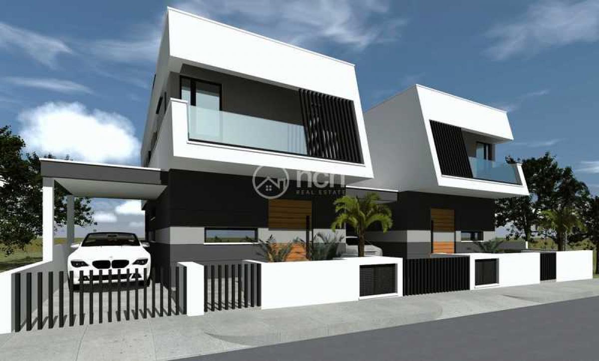 Picture of Villa For Sale in Ekali, Limassol, Cyprus