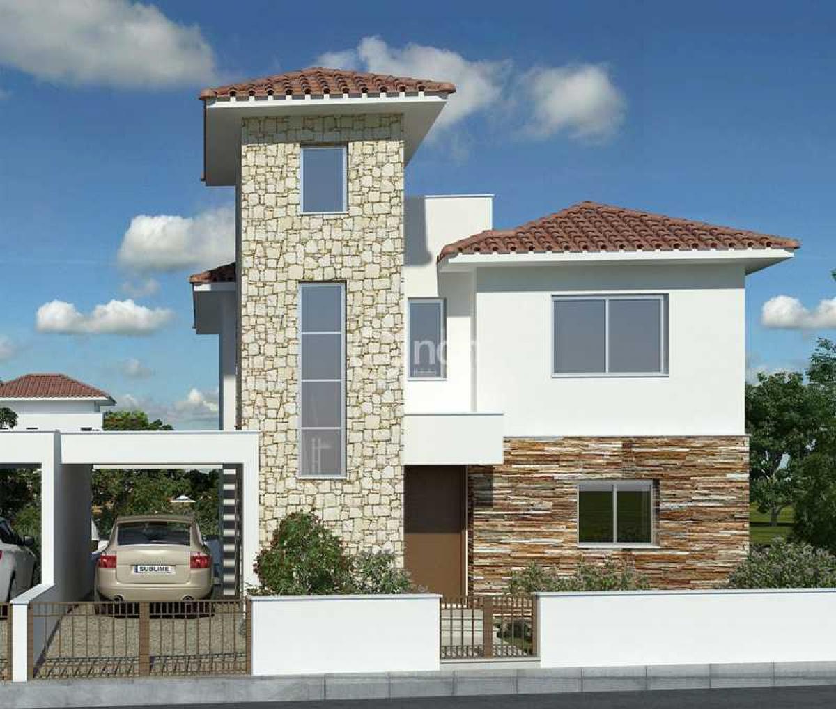 Picture of Villa For Sale in Moni, Limassol, Cyprus