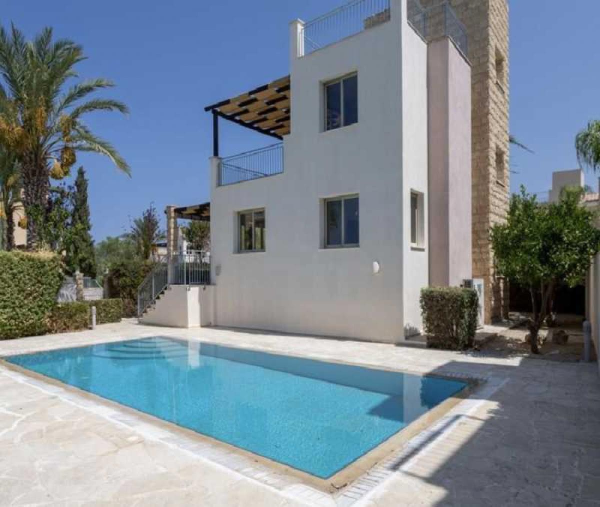 Picture of Home For Sale in Argaka, Paphos, Cyprus