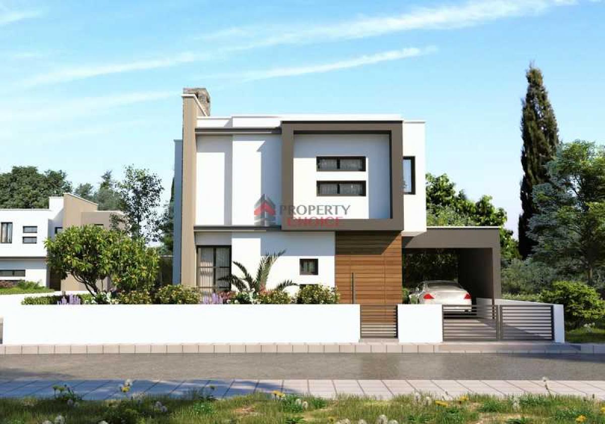 Picture of Villa For Sale in Frenaros, Famagusta, Cyprus