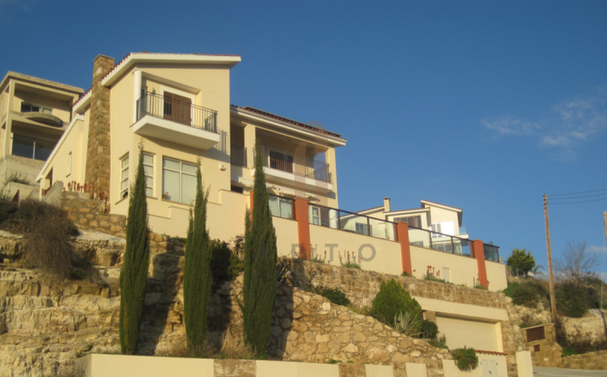 Picture of Villa For Sale in Geroskipou, Paphos, Cyprus