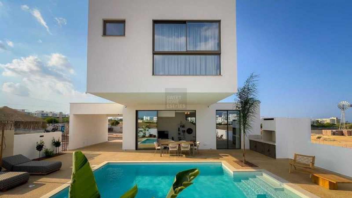 Picture of Home For Sale in Protaras, Famagusta, Cyprus