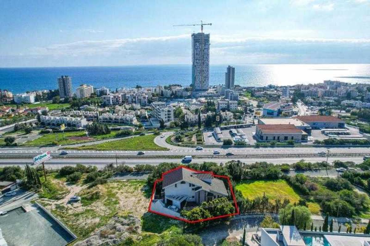 Picture of Home For Sale in Mouttagiaka, Limassol, Cyprus