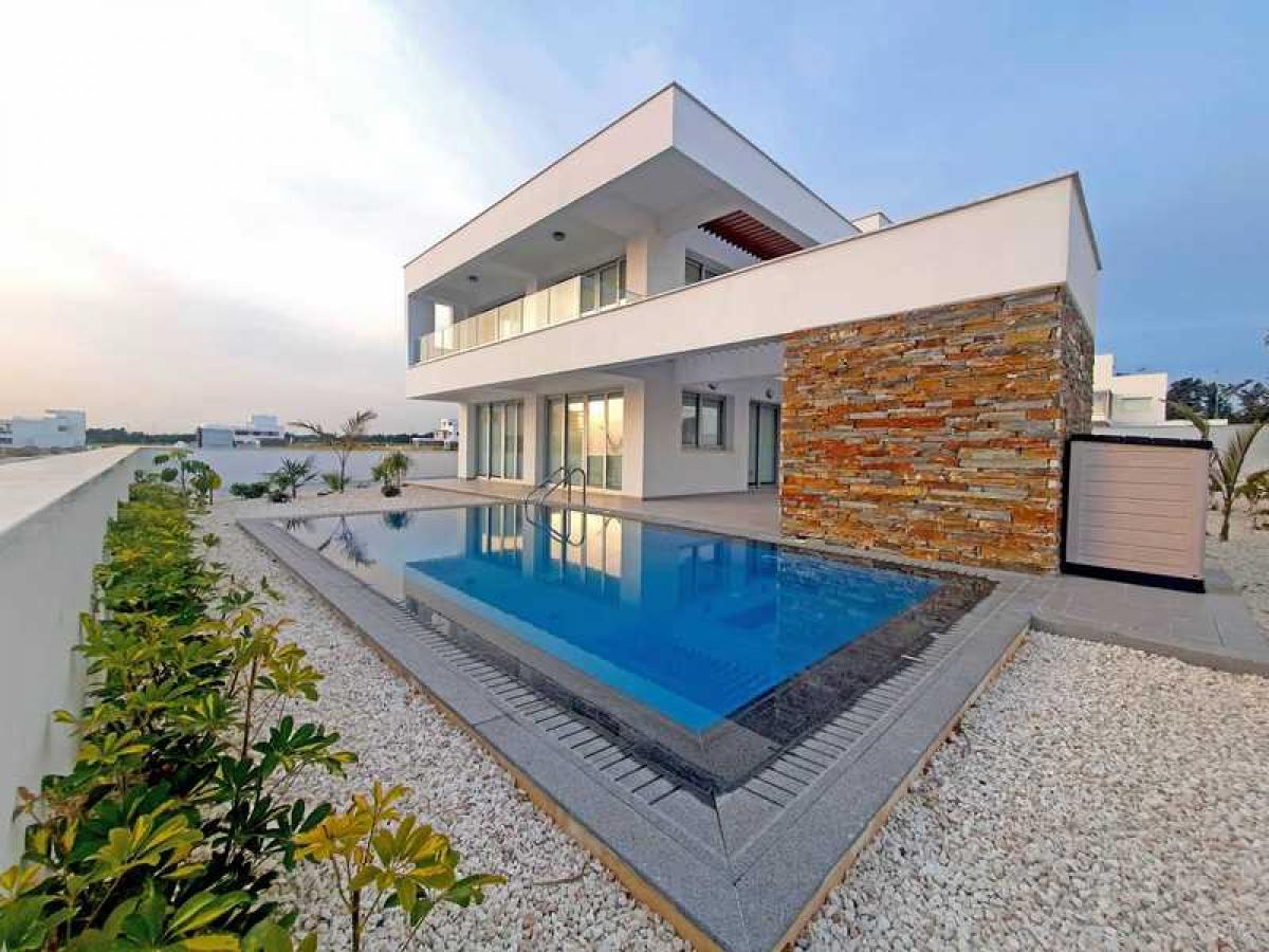 Picture of Villa For Sale in Geroskipou, Paphos, Cyprus