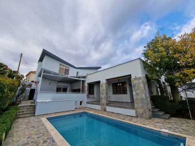 Villa For Sale in Agios Athanasios, Cyprus