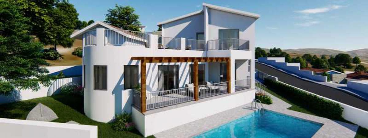 Picture of Villa For Sale in Polis Chrysochous, Paphos, Cyprus