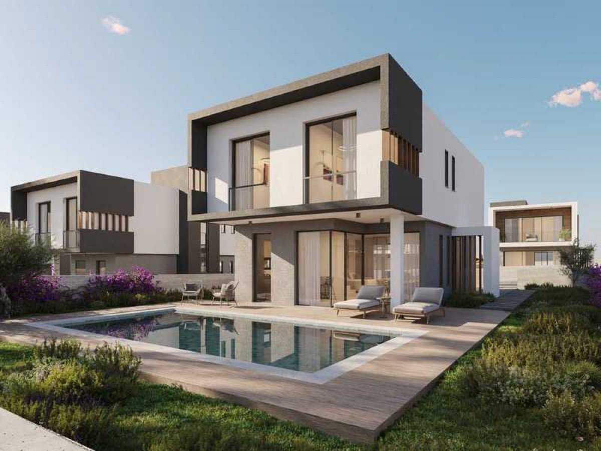 Picture of Home For Sale in Empa, Paphos, Cyprus